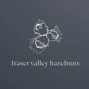 Fraser Valley Hazelnuts logo