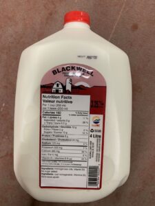 Milk: 3.25% Homogenized image