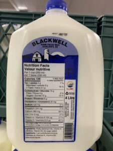 Blackwell Dairy Farm logo
