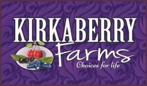 Kirkaberry Farms logo