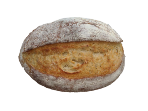 Bread: Pugliese image
