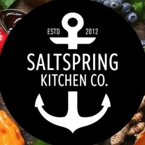 SaltSpring Kitchen logo