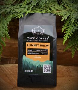 Coffee: Dark Roast, Summit Brew image