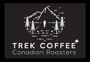 Trek Coffee logo