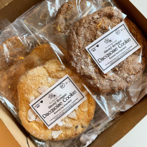 Cookie Variety Pack: Almond Meringue Dacquoise  image