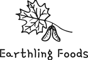 Earthling Foods logo