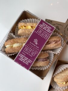Cookie Variety Pack: Almond Meringue Dacquoise with Fruit Flavours image