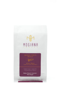 Coffee: Whole Bean; Medium-Roast Bossa Nova image
