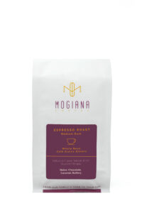 Mogiana Coffee logo