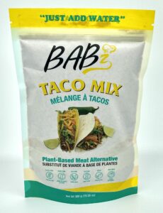 Plant-Based: Taco Mix image