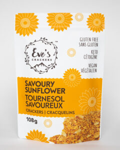 Crackers: Savoury Sunflower Flavour image