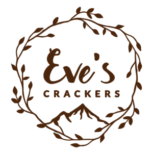 Eve's Crackers logo
