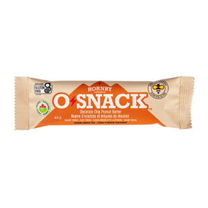 Energy Bar: OSnack Chocolate Chip Peanut Butter image