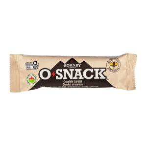 Energy Bar: OSnack Chocolate Espresso image