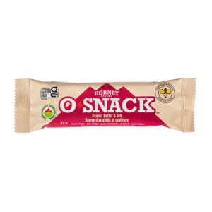 Energy Bar: OSnack Peanut Butter and Jam image
