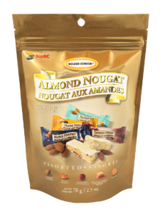 Almond Nougat image