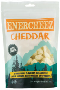 Cheese: Cheddar Snack image