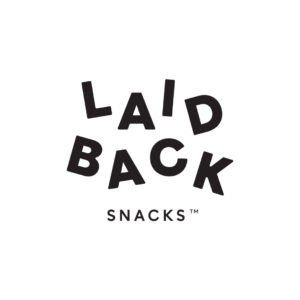 Laid Back Snacks logo