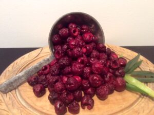 Cherries: Freeze Dried, Dwarf Sour image