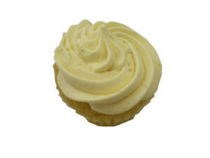 Cupcake: Lemon; Gluten-Free and Vegan image