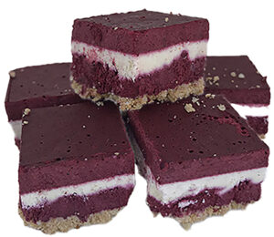 Cheesecake: Haskap Berry Flavoured image