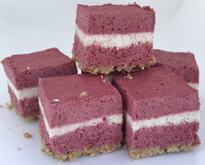 Cheesecake: Sour Cherry Flavour image