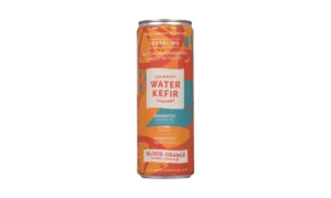 Water Kefir: Blood Orange image