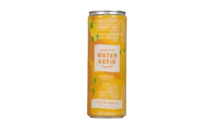 Water Kefir: Lemon Ginger image