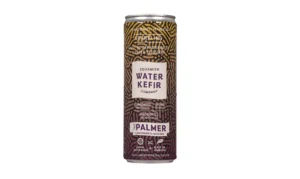 Water Kefir: The Palmer image
