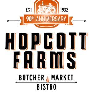 Hopcott Farms logo