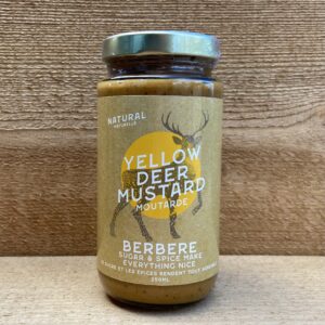 Mustard: Berbere Flavour image