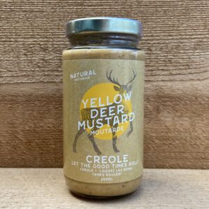 Mustard: Creole Flavour image