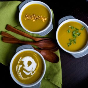 Soup: Squash image