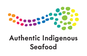 Authentic Indigenous Seafood logo