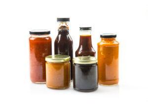 Category search: sauces, dressings, &amp; seasonings