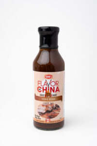 Sauce: BBQ; Hong Kong Style  image
