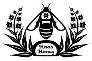 Haas Honey logo