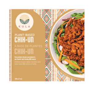 Plant-Based Protein: Chik-Un image
