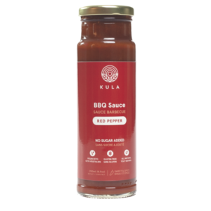 Red Pepper BBQ Sauce image