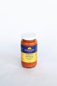 Habanero Hot Sauce image