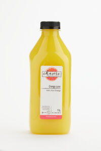 Orange Juice: Fresh Squeezed 100% image