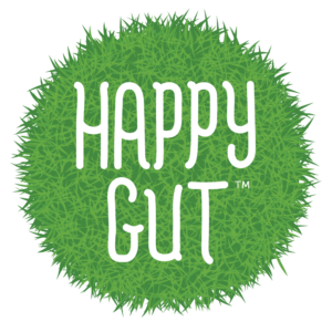 Happy Gut Pro Beverages logo
