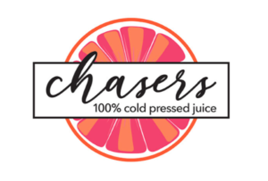 Chasers Fresh Juice logo