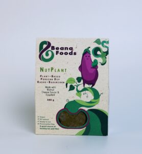 Beana Foods logo
