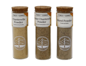 Morel Mushroom Powder image