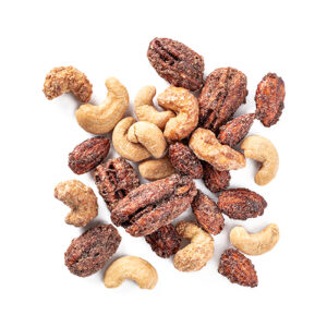 Mixed Nuts: C'mon Cinnamon image