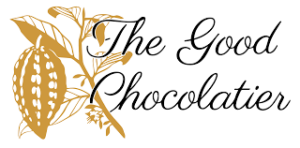 The GOOD Chocolatier logo
