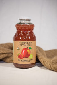 Juice: Strawberry Apple image