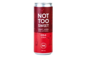 Cola: Not Too Sweet image