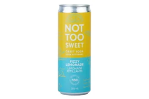 Lemonade: Not Too Sweet Fizzy image